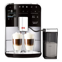 Barista TS Smart® Plnoautomatický kávovar - stříbrný MELITTA 6761416
