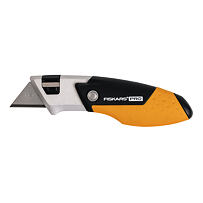 CarbonMax™ Kompaktní univerzální nůž Pro Compact - zavírací FISKARS 1062939