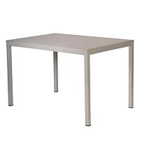 Kancelářský stůl ISTRA 120x60 cm Antares šedá/šedá