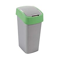 Flipbin Odpadkový koš 45 l - zelený CURVER 02172-P80