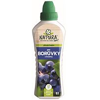Natura Přírodní hnojivo na borůvky a brusinky 1 l AGRO 001399