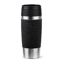 Travel Mug Cestovní hrnek, 0,36 l, černý TEFAL N2020210