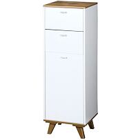 Koupelnová skříňka 32 x 96 x 28 cm, bílá KESPER 15992