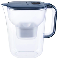 Carbo Konvice filtrační, 3 l, plastová, modrá ORION 156020