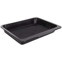 Great Plech na pečení 40 x 35,5 x 5,5 cm, smaltovaný, hluboký ORION 127050