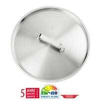 Profi Cuisine Poklice na hrnec Ø 32 cm, nerezová ELO 24032