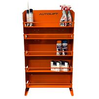 AUTOLIFT Shelf Variabilní nástěnný a stojací regál ALSH