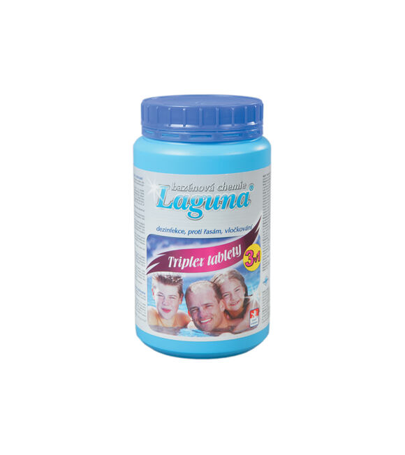 Triplex tablety 1 kg LAGUNA 9815