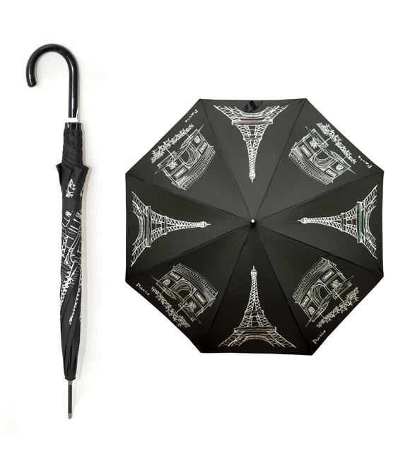 Deštník holový Paris Flex AC Doppler 740765P