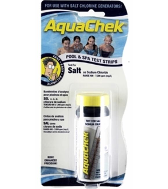 Testovací pásky AquaChek Salt - 10ks Marimex 11305023