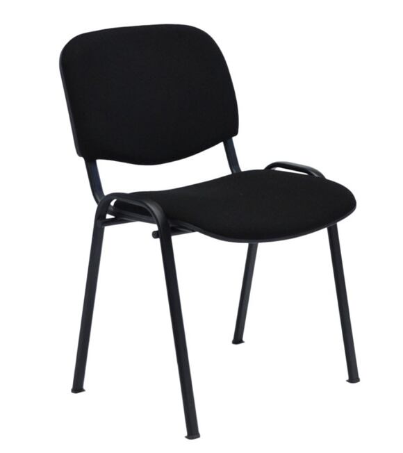 Jednací židle Antares TAURUS TN černá