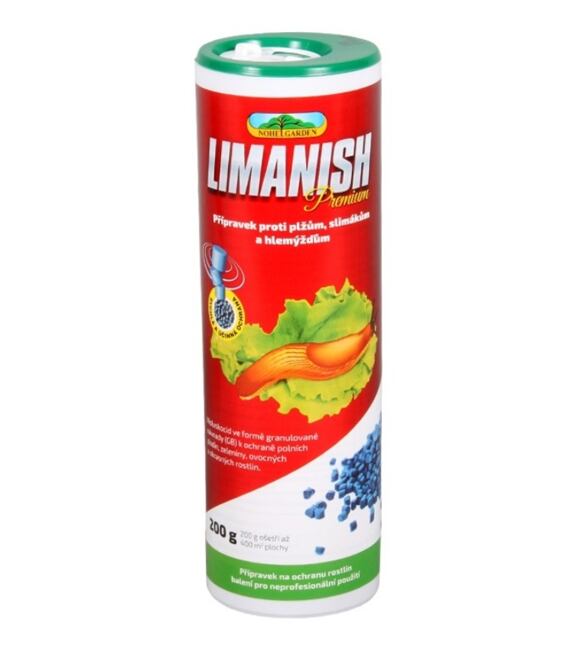 Limanish Premium Moluskocid 200 g LOVELA