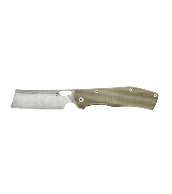 Flatiron Cleaver nůž zelený Gerber 1027873