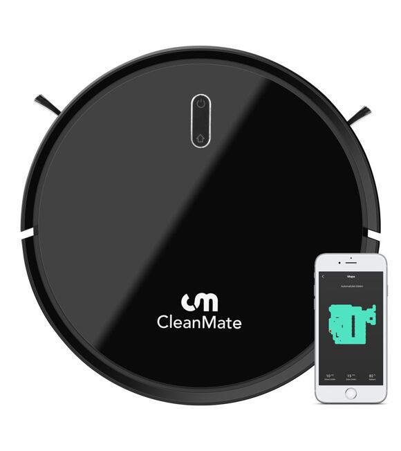 CleanMate Robotický vysavač RV600