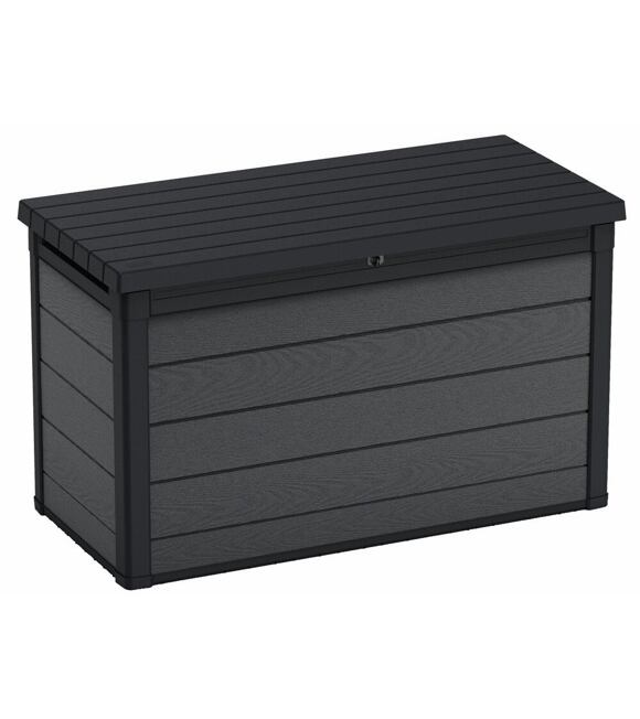 Cortina Úložný box 757 l, šedá/antracit KETER 259016