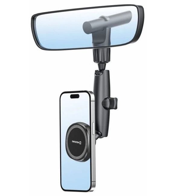 Mirror Magnetický držák na mobil do auta SWISSTEN 65010710
