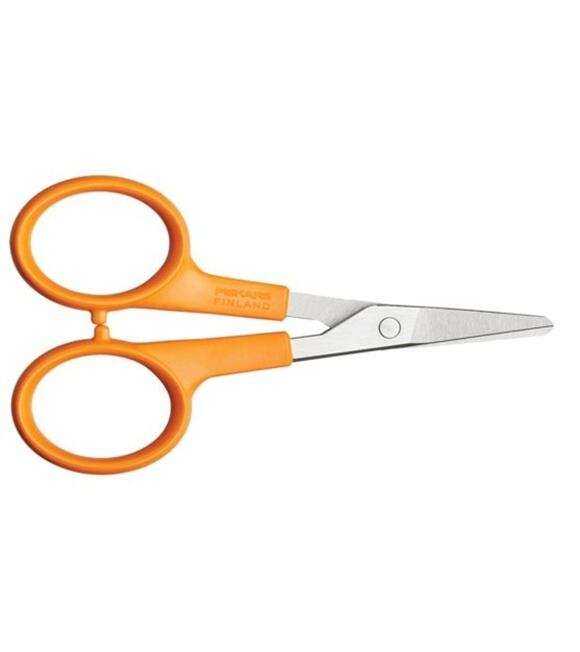Classic Nůžky na nehty zakulacené FISKARS 859806