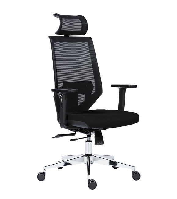 Kancelářská židle EDGE černá Antares