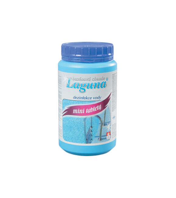 Laguna MINI TABLETY 1 kg - průběžná dezinfekce