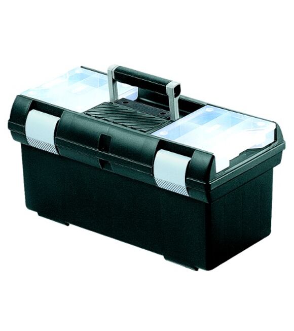 Kufr na nářadí PREMIUM XL šedý (Curver 02935-976)