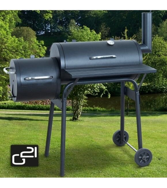 Gril G21 BBQ střední