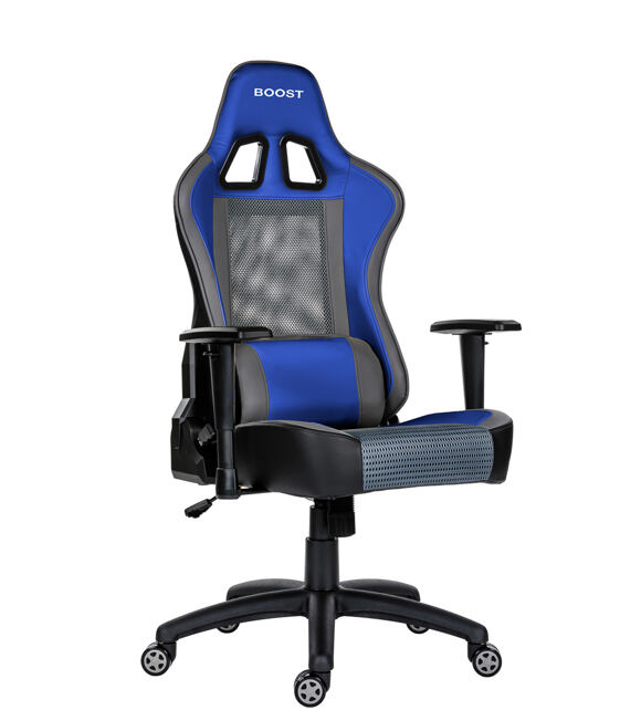 Kancelářská židle BOOST BLUE Antares Z90020104