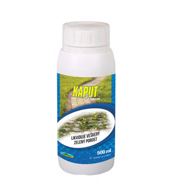 Kaput Premium Herbicid 500 ml LOVELA 4605_CR
