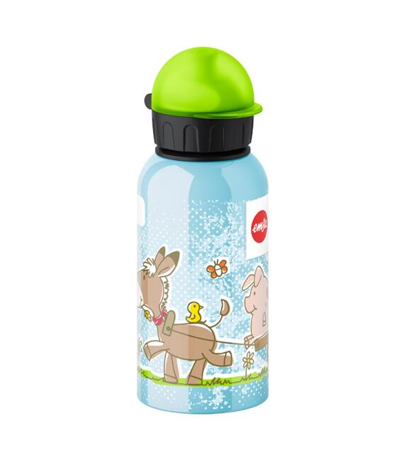 Dětská lahev na pití 0,4l - Farma KIDS FLASK Emsa 514397