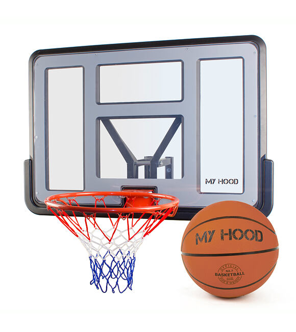 Pro Set basketbalového koše a míče My Hood 304013