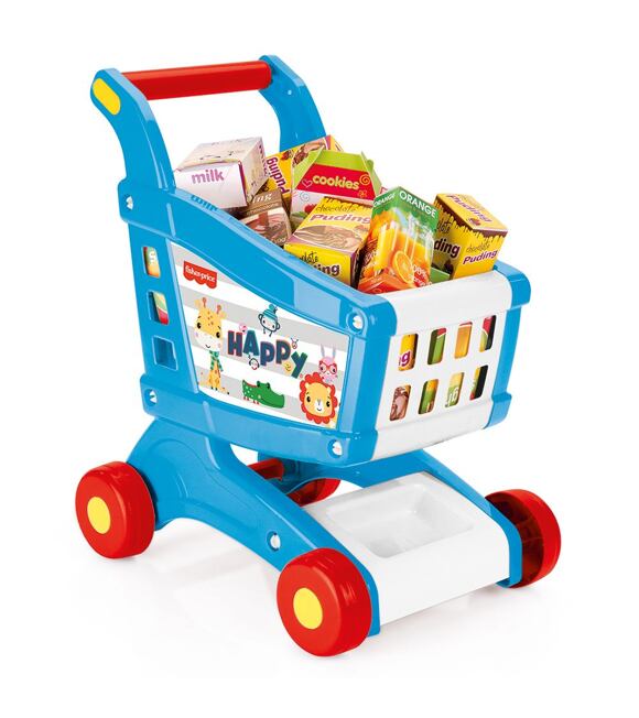 Dětský nákupní vozík Fisher Price 10871806