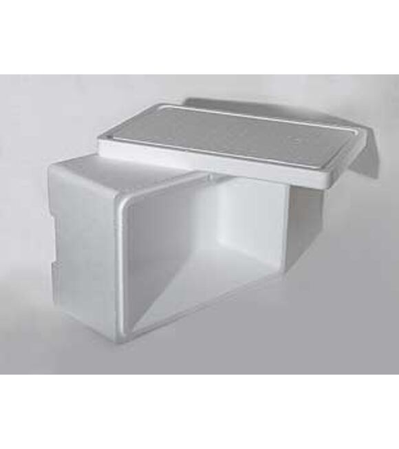 Polystyrenový termobox L SDLED08