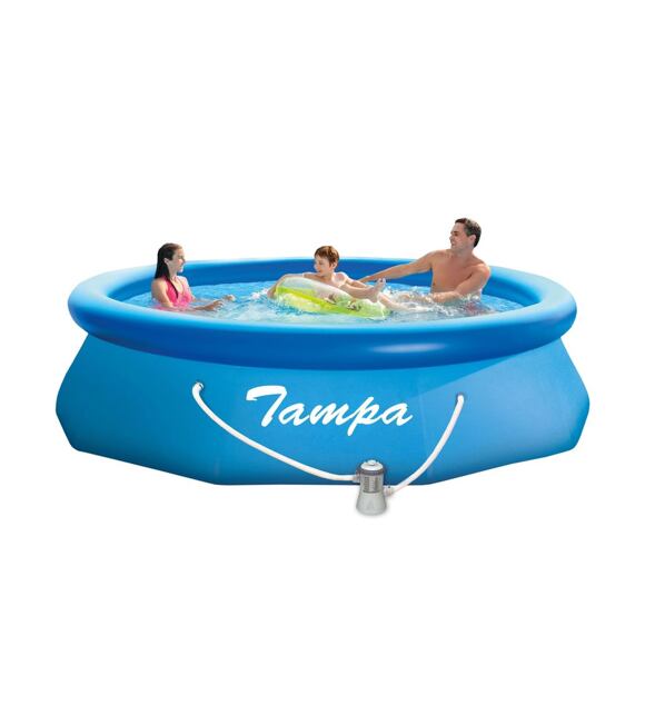 Tampa Bazén 3,05 x 0,76 m, kartušová filtrace 2m³/h(vč. filtr. vložky) MARIMEX 10340014