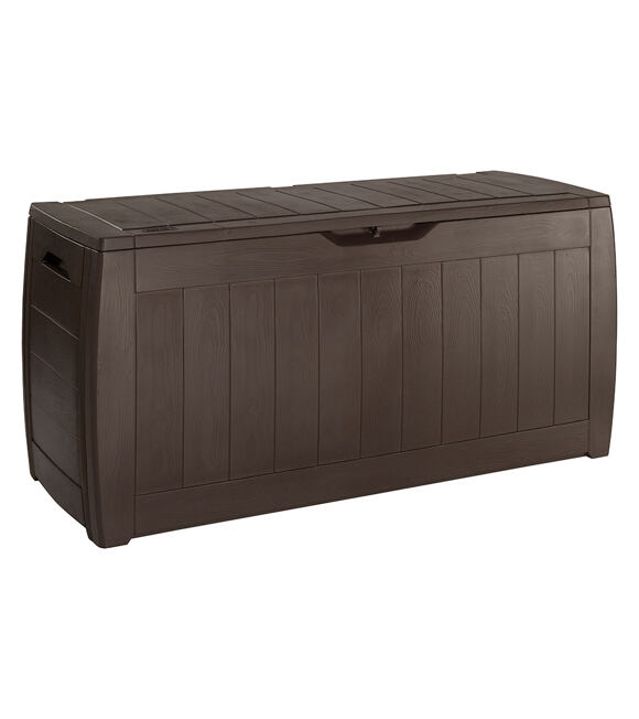 Hollywood Úložný box 270 l, hnědý KETER 223949