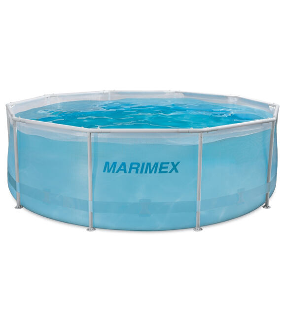 Florida Bazén ø 3,05 x 0,91 m bez filtrace - transparentní MARIMEX 10340267