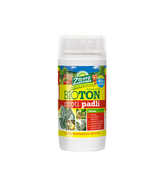 Bioton Zdravá zahrada Fungicid 200 ml 2815_CCR