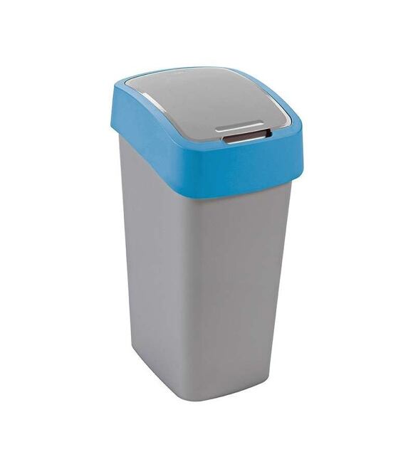 Flipbin Odpadkový koš 45 l - modrý CURVER 02172-734