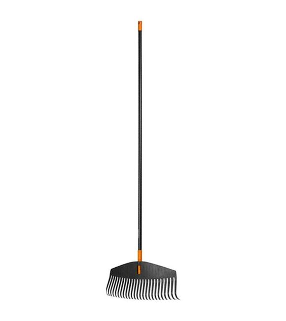 Hrábě na listí s násadou široké Fiskars Solid 1003465 (135016)