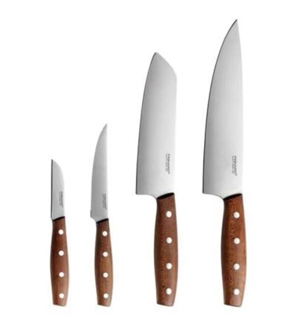 Norr sada 4 ks nožů Fiskars 1066413