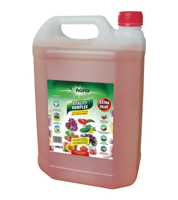 Vitality Komplex extra silný 20 l AGRO 000582
