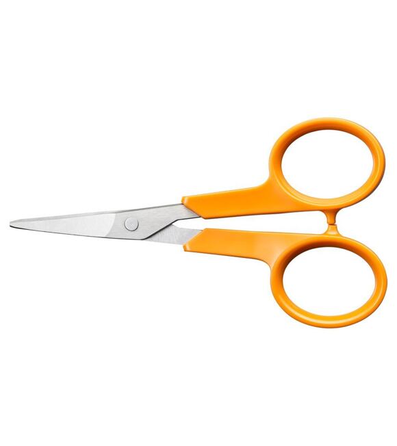 Classic Nůžky na nehty 10 cm se zahnutými čepelemi FISKARS 1075058