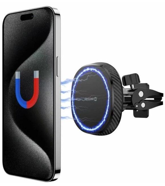 MagStick Compact Magnetický držák na mobil do auta SWISSTEN 65010800