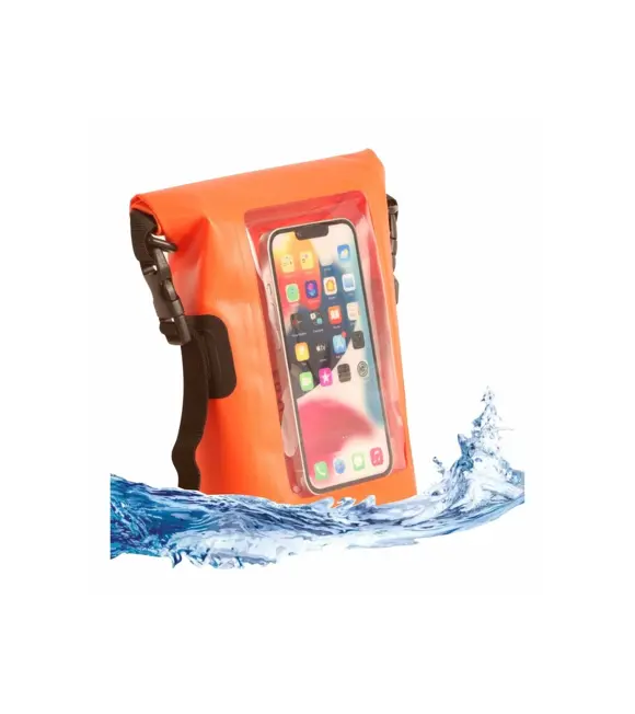 Waterproof Vodotěsné pouzdro 2 l, oranžové SWISSTEN 32900810