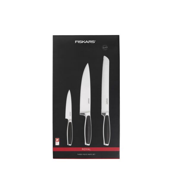 Dárková sada kuchyňských nožů Royal Fiskars 1016464