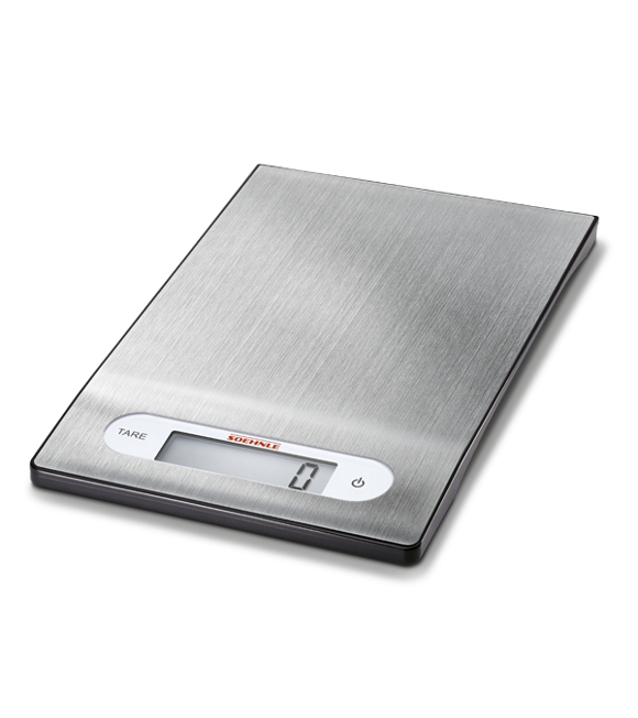 Shiny Steel kuchyňská váha - digitální SOEHNLE 65121