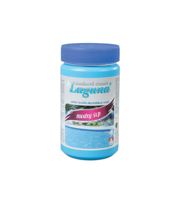 Modrý šíp 1 kg LAGUNA 9806