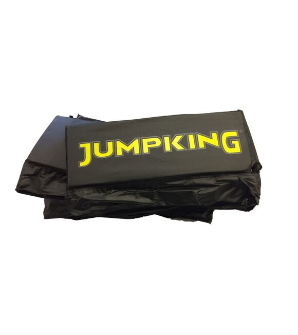 Obvodové polstrování k trampolíně JumpKING OVAL-POD 4,3 x 5,2 M, model 2016+