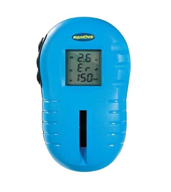 Tester Bazenove Vody () Tester Bazenove Vody