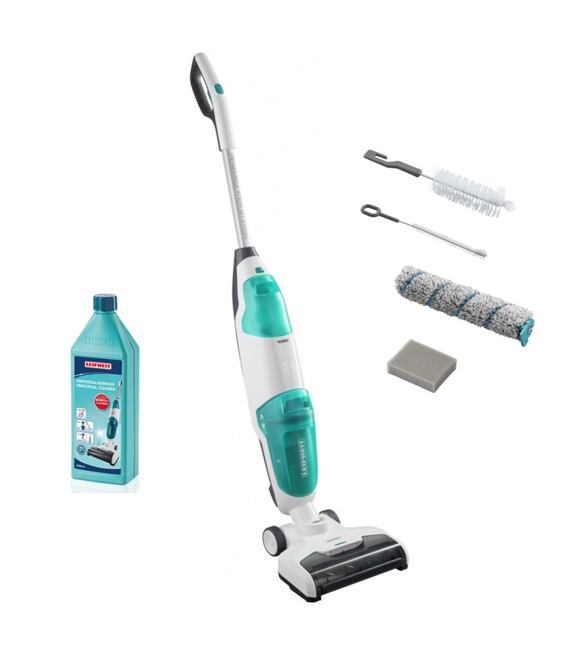 SET Aku vysavač a mop Regulus Aqua PowerVac s příslušenstvím LEIFHEIT 11914