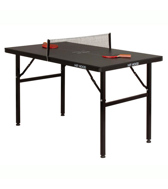 Mini Stůl na stolní tenis 75 x 125 x 76 cm My Hood 901030
