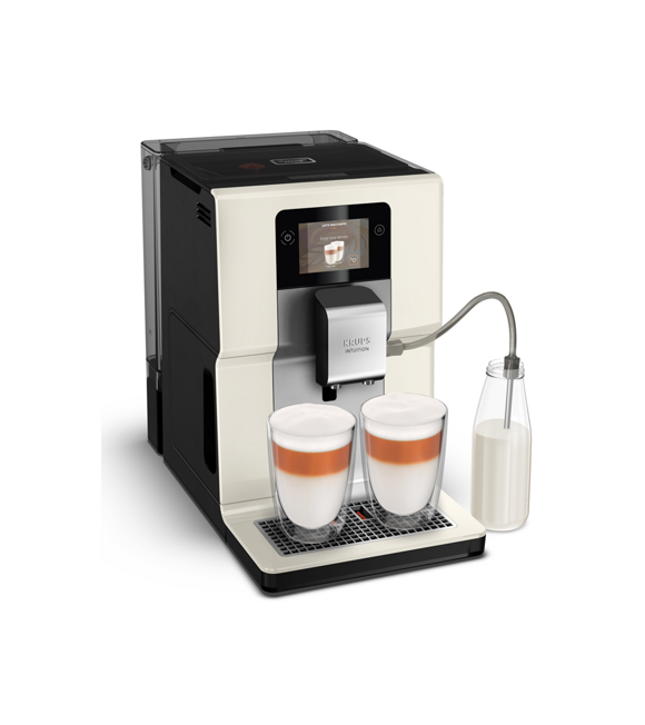 Intuition Preference Automatický kávovar - bílý KRUPS EA872A10